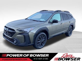 2024 Subaru Outback Onyx Edition
