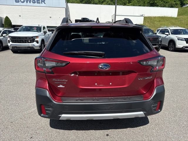 2021 Subaru Outback Limited