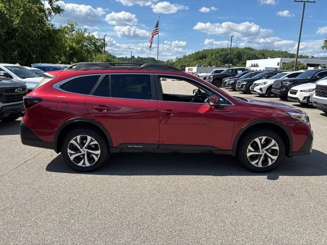 2021 Subaru Outback Limited