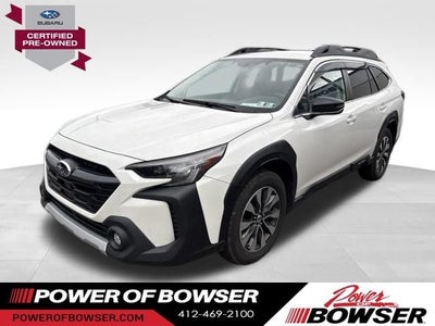 2023 Subaru Outback Limited