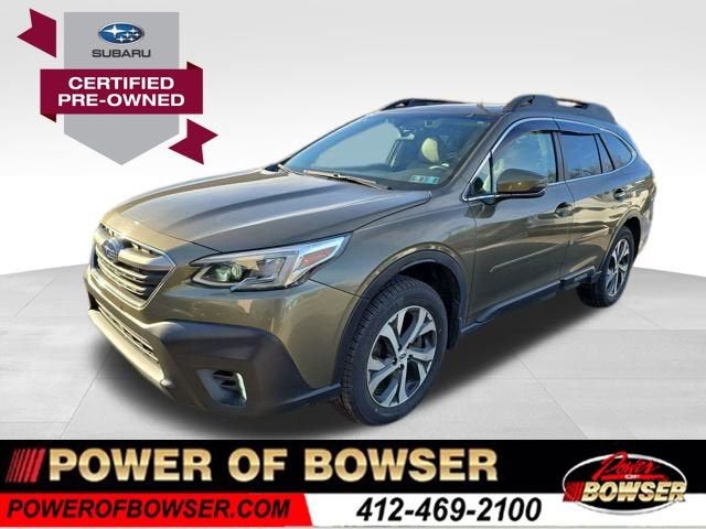 2022 Subaru Outback Limited