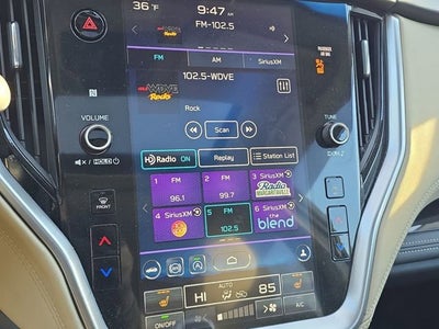 2022 Subaru Outback Limited