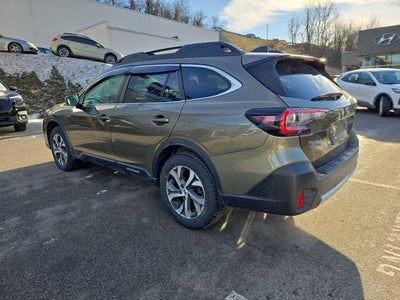 2022 Subaru Outback Limited