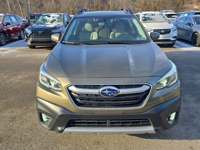 2022 Subaru Outback Limited