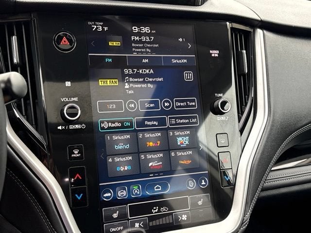 2025 Subaru Outback Limited
