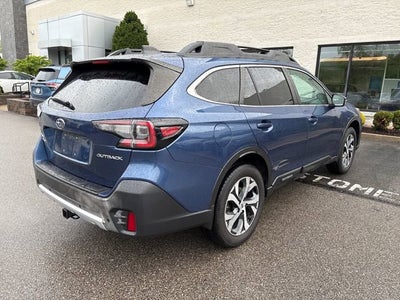 2021 Subaru Outback Limited