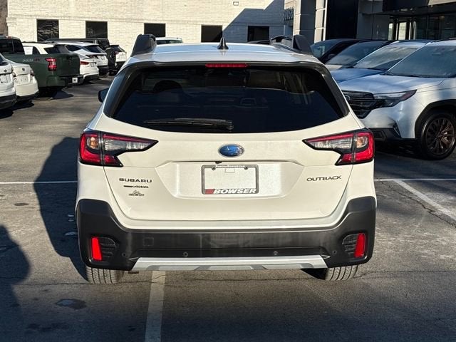 2022 Subaru Outback Limited