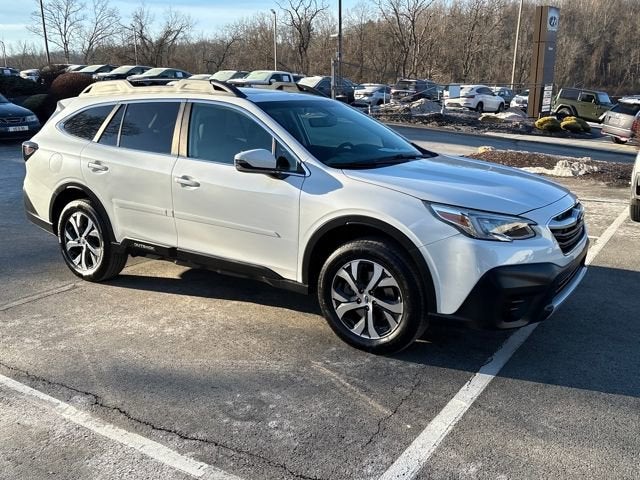 2022 Subaru Outback Limited