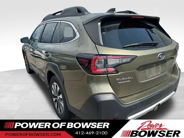 2024 Subaru Outback
