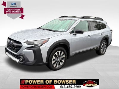 2023 Subaru Outback Limited XT