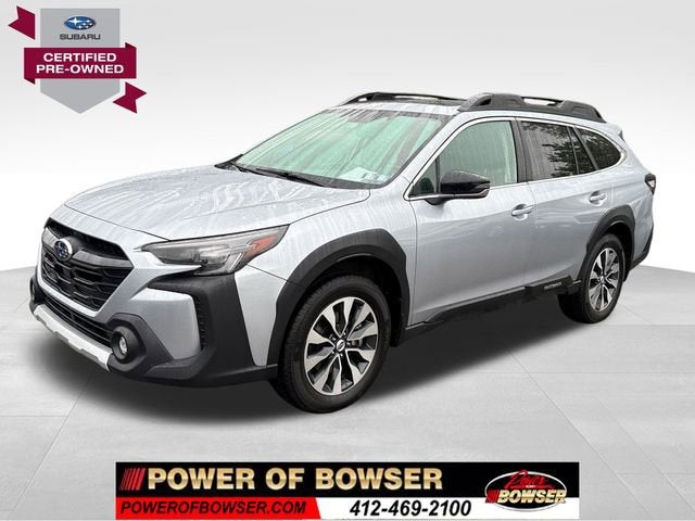 2023 Subaru Outback Limited XT