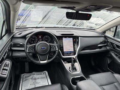 2023 Subaru Outback Limited XT