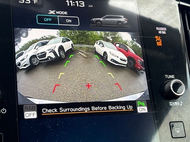 2023 Subaru Outback Limited XT