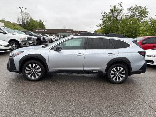 2023 Subaru Outback Limited XT