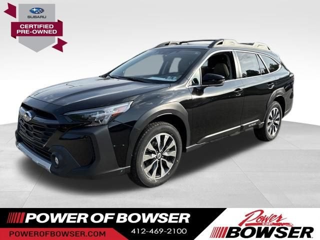 2024 Subaru Outback