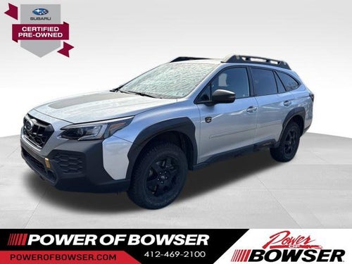 2024 Subaru Outback Wilderness