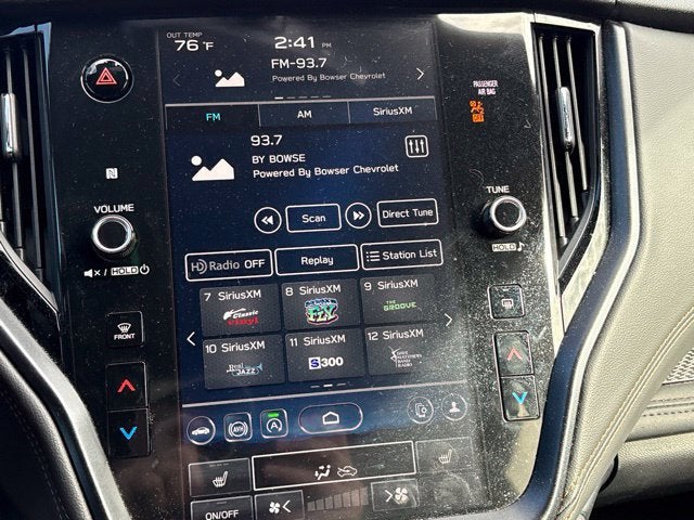 2024 Subaru Outback Wilderness