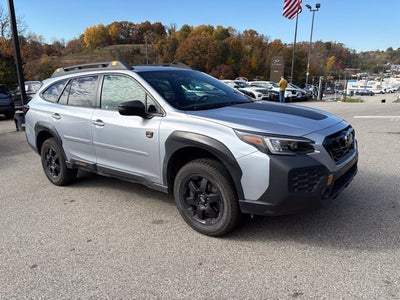 2024 Subaru Outback Wilderness