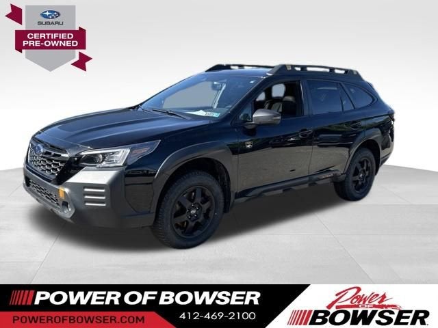 2023 Subaru Outback Wilderness