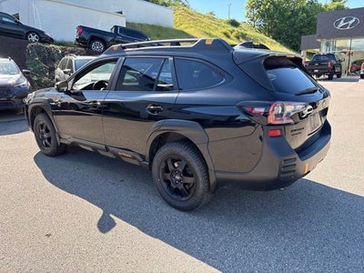 2023 Subaru Outback Wilderness