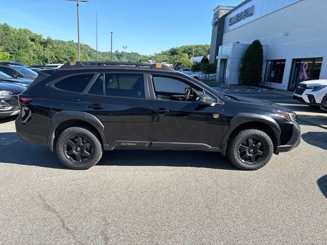 2023 Subaru Outback Wilderness