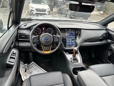 2025 Subaru Outback Wilderness