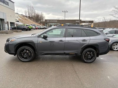 2025 Subaru Outback Wilderness