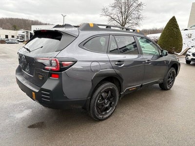 2025 Subaru Outback Wilderness