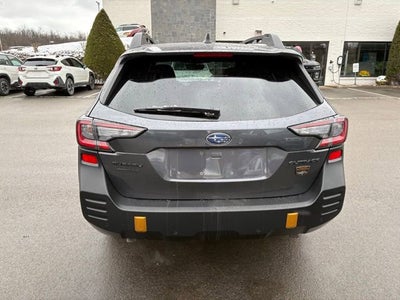 2025 Subaru Outback Wilderness
