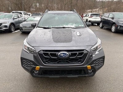 2025 Subaru Outback Wilderness