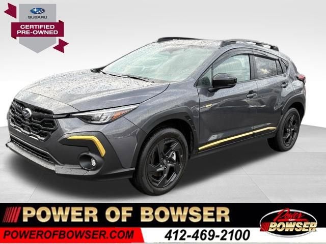 2024 Subaru Crosstrek Sport