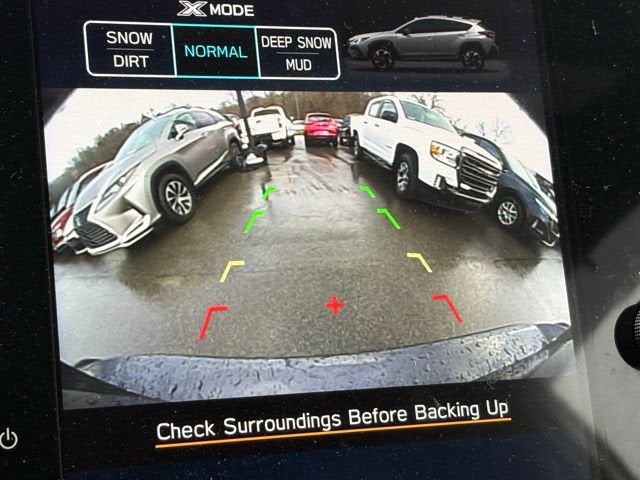 2024 Subaru Crosstrek Sport