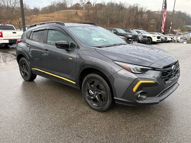 2024 Subaru Crosstrek Sport