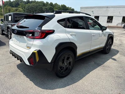 2024 Subaru Crosstrek Sport