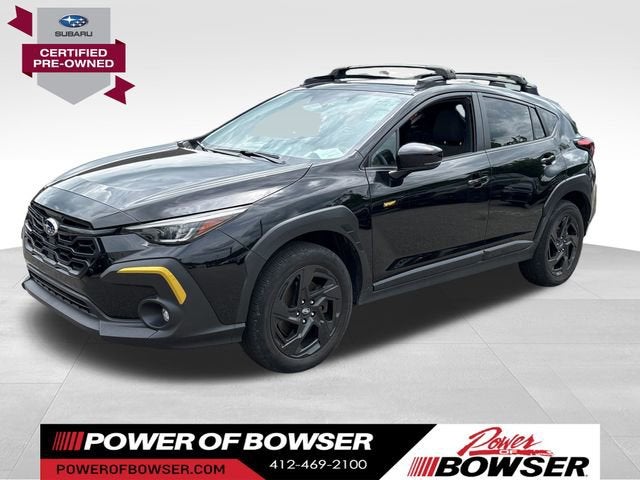 2024 Subaru Crosstrek Sport