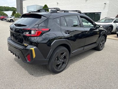 2024 Subaru Crosstrek Sport