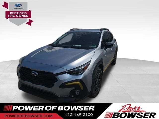 2024 Subaru Crosstrek Sport
