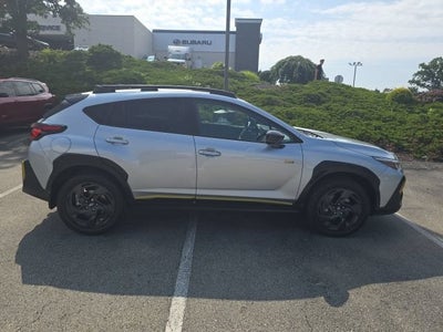 2024 Subaru Crosstrek Sport