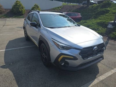 2024 Subaru Crosstrek Sport