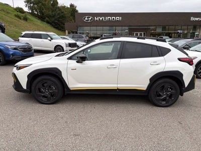 2024 Subaru Crosstrek Sport