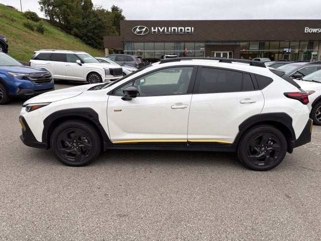 2024 Subaru Crosstrek Sport