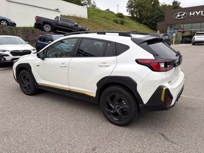 2024 Subaru Crosstrek Sport