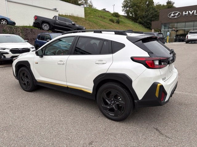 2024 Subaru Crosstrek Sport