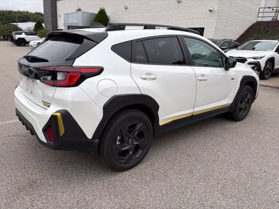 2024 Subaru Crosstrek Sport