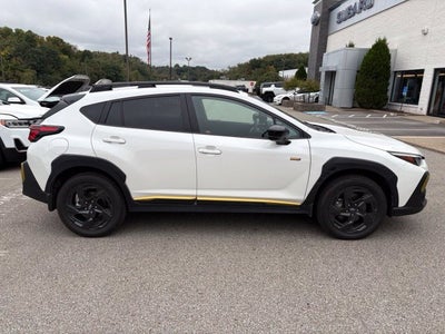 2024 Subaru Crosstrek Sport