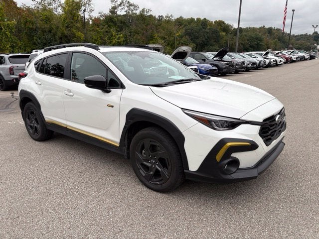 2024 Subaru Crosstrek Sport