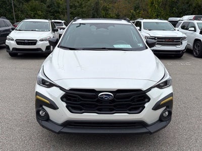 2024 Subaru Crosstrek Sport