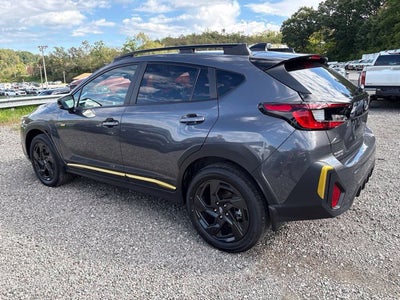 2024 Subaru Crosstrek Sport