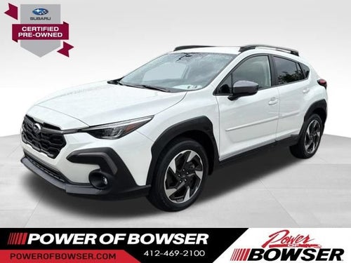 2025 Subaru Crosstrek Limited