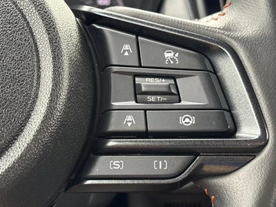 2025 Subaru Crosstrek Limited